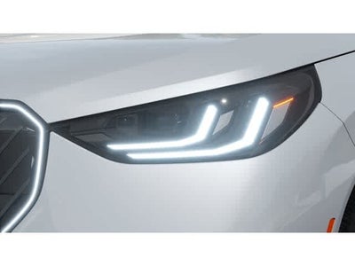 2026 BMW X3 30 xDrive Sports Activity Vehicle