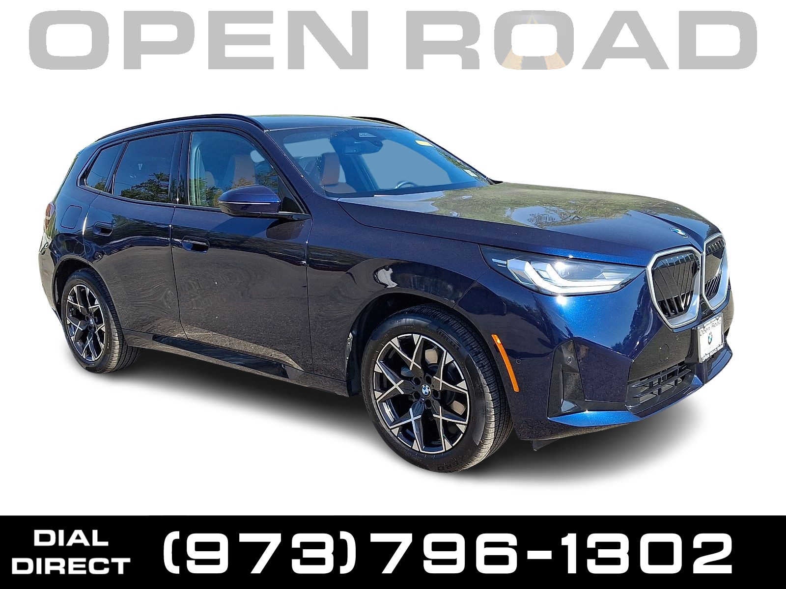 2025 BMW X3 30 xDrive Sports Activity Vehicle