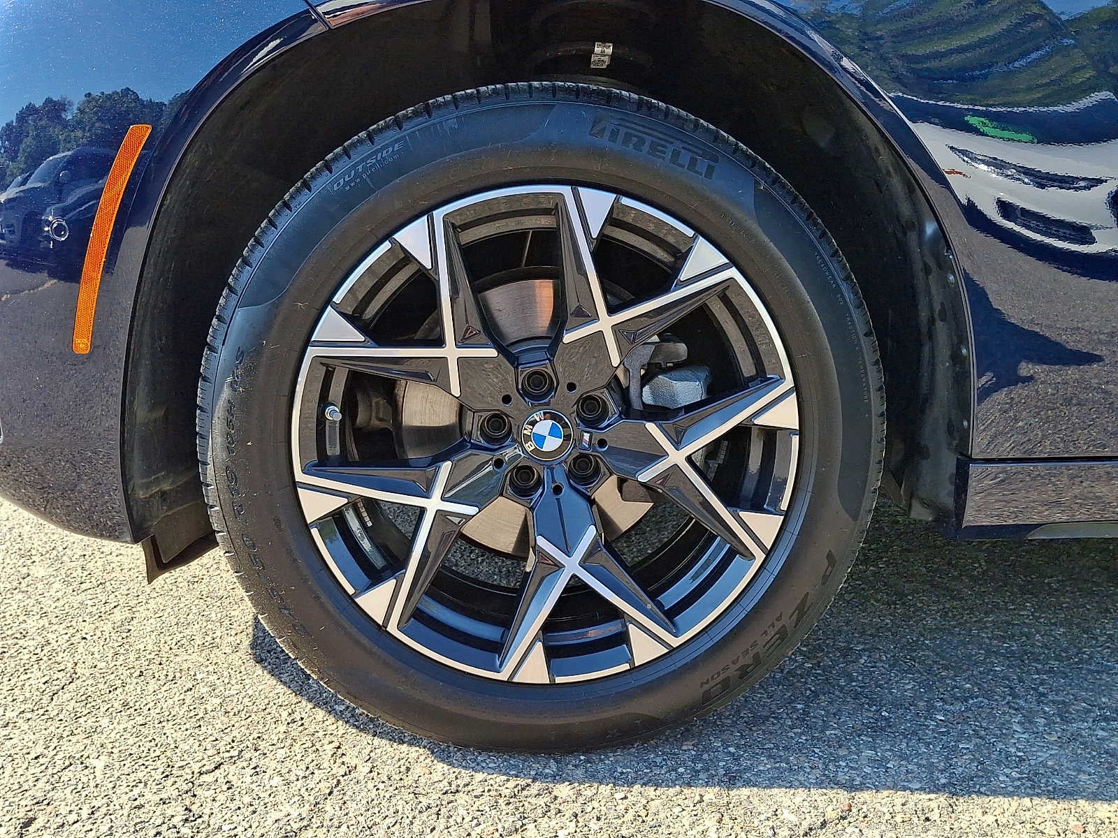 2025 BMW X3 30 xDrive Sports Activity Vehicle