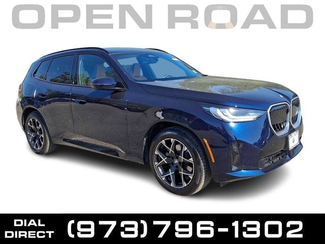 2025 BMW X3 30 xDrive Sports Activity Vehicle