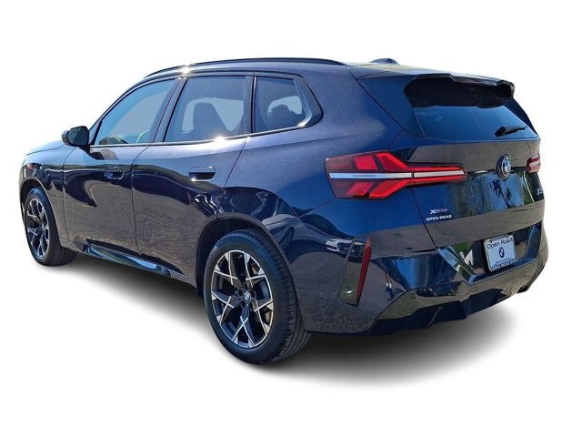 2025 BMW X3 30 xDrive Sports Activity Vehicle
