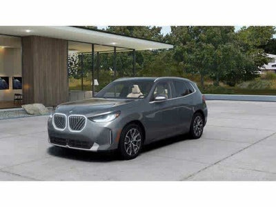 2026 BMW X3 30 xDrive Sports Activity Vehicle