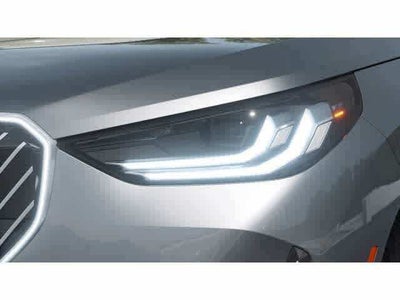 2026 BMW X3 30 xDrive Sports Activity Vehicle