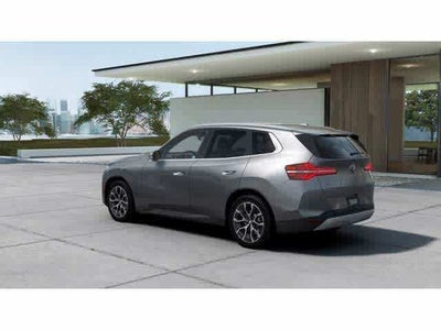 2026 BMW X3 30 xDrive Sports Activity Vehicle