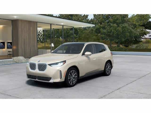 2026 BMW X3 30 xDrive Sports Activity Vehicle