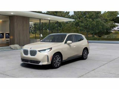 2026 BMW X3 30 xDrive Sports Activity Vehicle