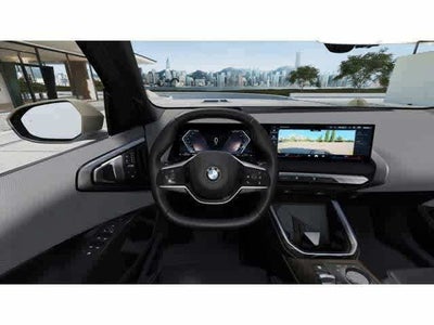 2026 BMW X3 30 xDrive Sports Activity Vehicle