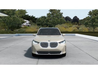 2026 BMW X3 30 xDrive Sports Activity Vehicle