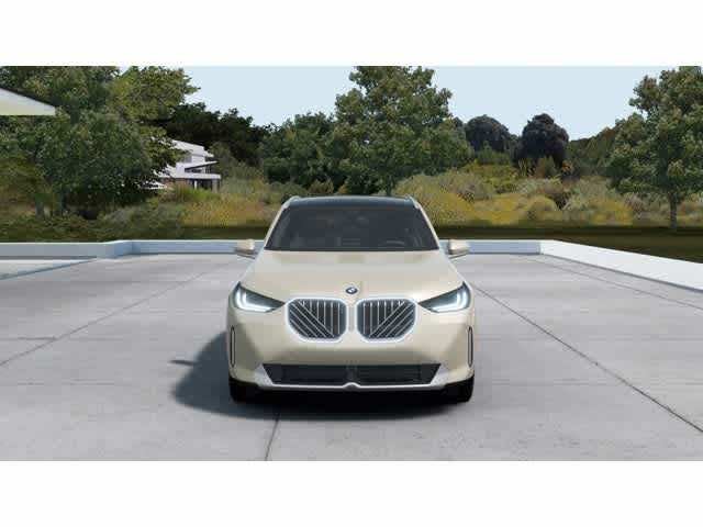 2026 BMW X3 30 xDrive Sports Activity Vehicle