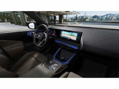 2026 BMW X3 30 xDrive Sports Activity Vehicle