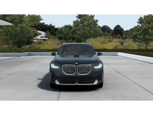 2026 BMW X3 30 xDrive Sports Activity Vehicle