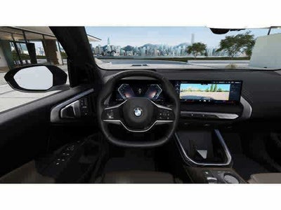 2026 BMW X3 30 xDrive Sports Activity Vehicle