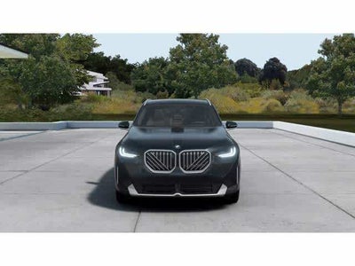 2026 BMW X3 30 xDrive Sports Activity Vehicle