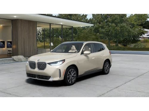 2026 BMW X3 30 xDrive Sports Activity Vehicle