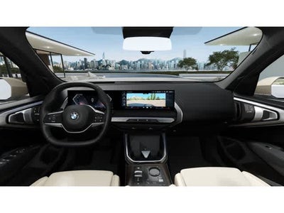 2026 BMW X3 30 xDrive Sports Activity Vehicle