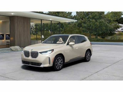 2026 BMW X3 30 xDrive Sports Activity Vehicle
