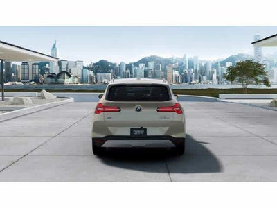 2026 BMW X3 30 xDrive Sports Activity Vehicle