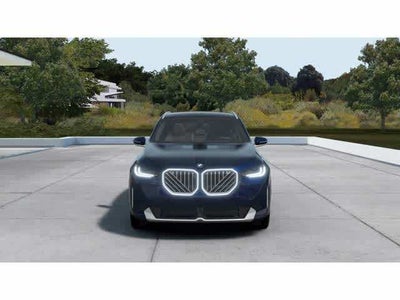 2026 BMW X3 30 xDrive Sports Activity Vehicle