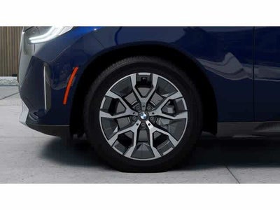 2026 BMW X3 30 xDrive Sports Activity Vehicle