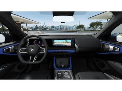 2026 BMW X3 30 xDrive Sports Activity Vehicle