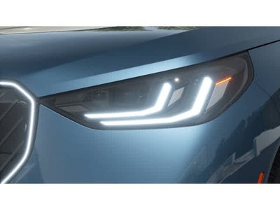 2026 BMW X3 30 xDrive Sports Activity Vehicle