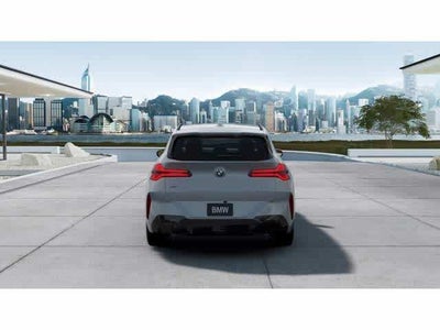 2026 BMW X3 30 xDrive Sports Activity Vehicle