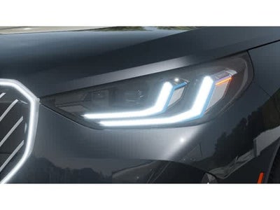 2026 BMW X3 30 xDrive Sports Activity Vehicle