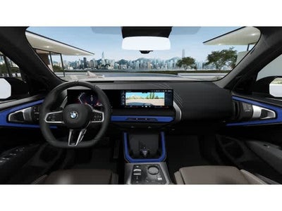 2026 BMW X3 30 xDrive Sports Activity Vehicle