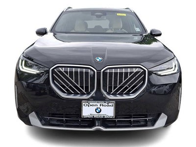 2026 BMW X3 30 xDrive Sports Activity Vehicle