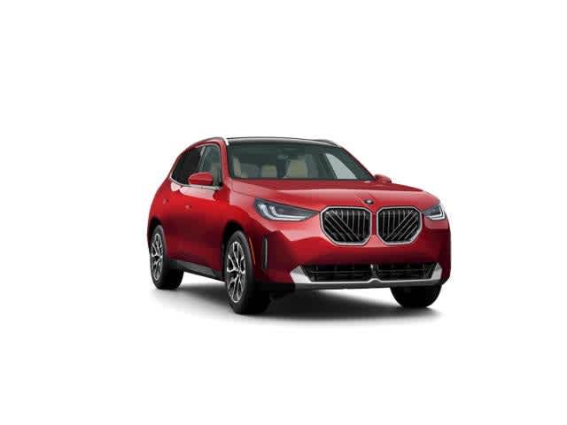 2026 BMW X3 30 xDrive Sports Activity Vehicle