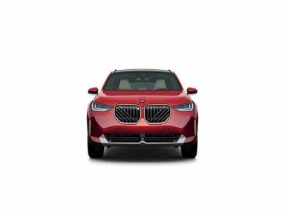 2026 BMW X3 30 xDrive Sports Activity Vehicle