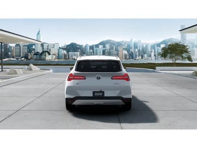 2026 BMW X3 30 xDrive Sports Activity Vehicle