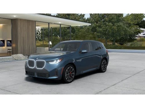 2026 BMW X3 30 xDrive Sports Activity Vehicle