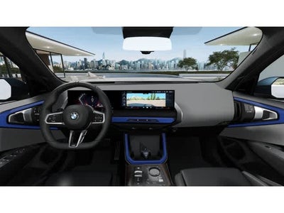 2026 BMW X3 30 xDrive Sports Activity Vehicle