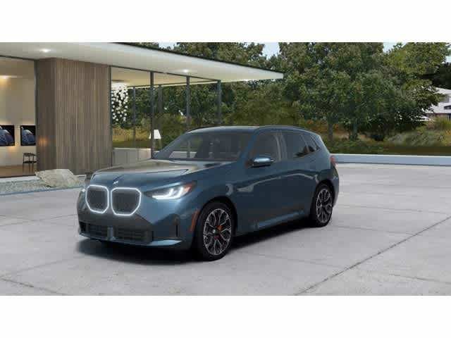 2026 BMW X3 30 xDrive Sports Activity Vehicle