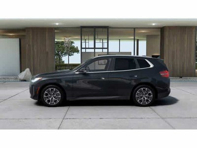 2026 BMW X3 30 xDrive Sports Activity Vehicle