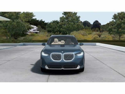 2026 BMW X3 30 xDrive Sports Activity Vehicle