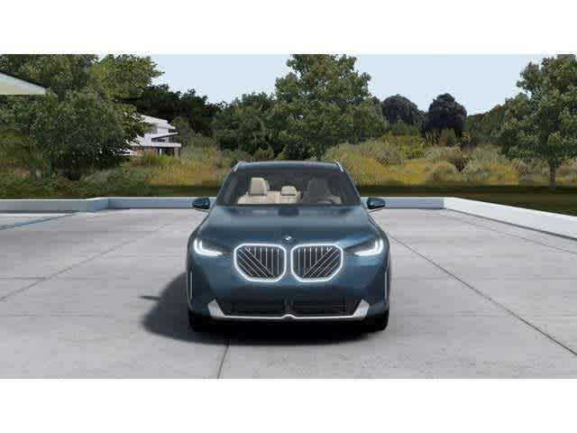 2026 BMW X3 30 xDrive Sports Activity Vehicle
