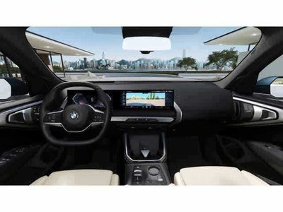 2026 BMW X3 30 xDrive Sports Activity Vehicle