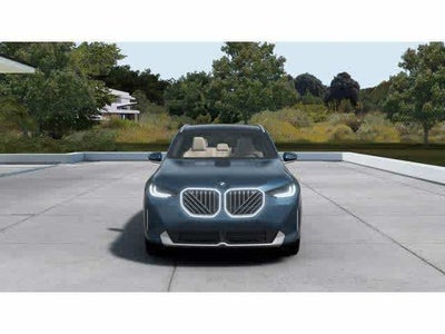 2026 BMW X3 30 xDrive Sports Activity Vehicle