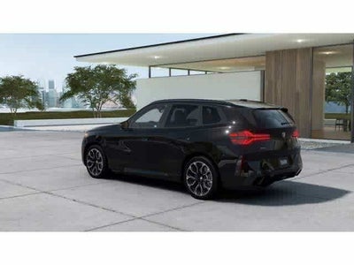 2026 BMW X3 30 xDrive Sports Activity Vehicle