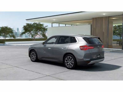 2026 BMW X3 30 xDrive Sports Activity Vehicle