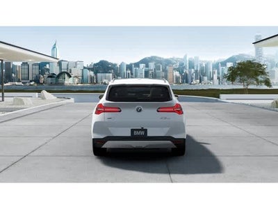 2026 BMW X3 30 xDrive Sports Activity Vehicle