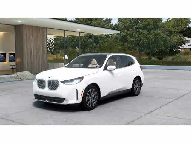 2026 BMW X3 30 xDrive Sports Activity Vehicle