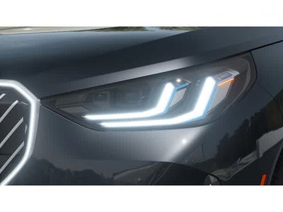 2026 BMW X3 30 xDrive Sports Activity Vehicle