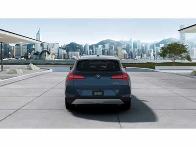 2026 BMW X3 30 xDrive Sports Activity Vehicle