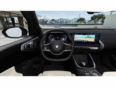 2026 BMW X3 30 xDrive Sports Activity Vehicle