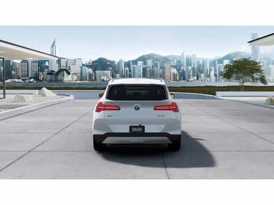 2026 BMW X3 30 xDrive Sports Activity Vehicle