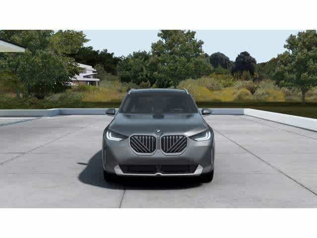 2025 BMW X3 30 xDrive Sports Activity Vehicle