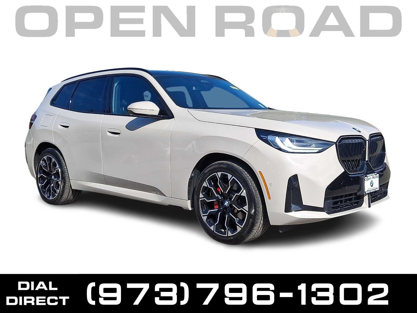 2026 BMW X3 30 xDrive Sports Activity Vehicle